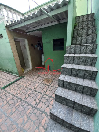 Imagem Casa com 1 Quarto à Venda, 63 m² em Vila Aquilino - Santo André