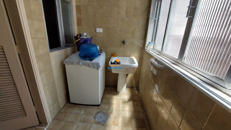 Imagem Apartamento com 2 Quartos à Venda, em Itararé - São Vicente Imagem Apartamento com 2 Quartos à Venda, em Itararé - São Vicente