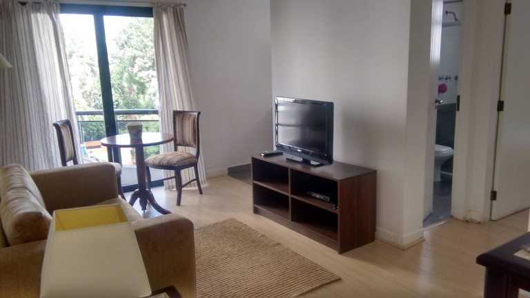 Imagem Apartamento com 1 Quarto à Venda, 40 m² em Jardim Paulista - São Paulo Imagem Apartamento com 1 Quarto à Venda, 40 m² em Jardim Paulista - São Paulo
