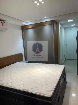 Imagem Apartamento com 1 Quarto para Alugar, 25 m² em Santo Amaro - São Paulo Imagem Apartamento com 1 Quarto para Alugar, 25 m² em Santo Amaro - São Paulo