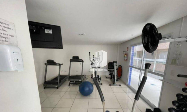 Imagem Apartamento com 2 Quartos à Venda, 70 m² em Tupi - Praia Grande