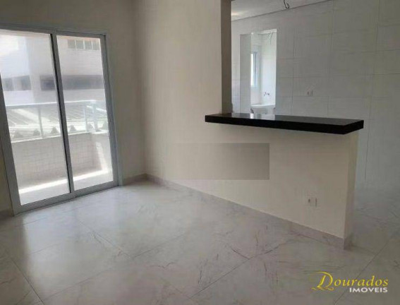 Imagem Apartamento com 2 Quartos à Venda, 71 m² em Caiçara - Praia Grande