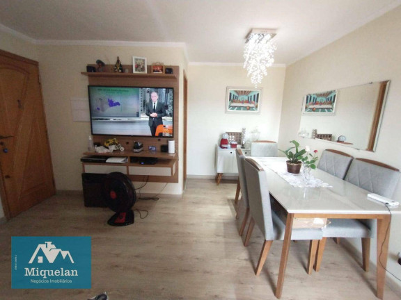 Apartamento com 3 Quartos à Venda, 69 m² em Imirim - São Paulo