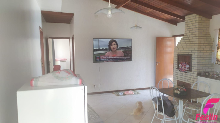 Imagem Casa com 4 Quartos à Venda, 172 m² em Campeche - Florianópolis