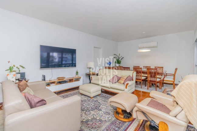 Imagem Apartamento com 4 Quartos à Venda, 200 m² em Paraíso - São Paulo