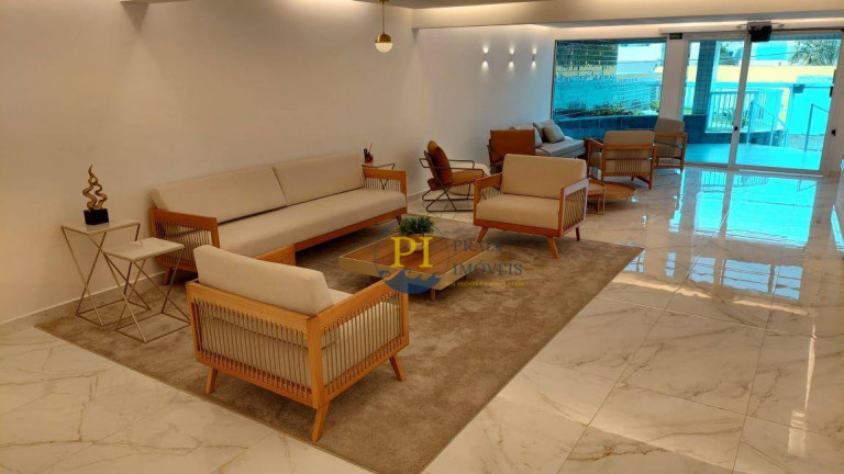 Imagem Apartamento com 1 Quarto à Venda, 53 m² em Canto Do Forte - Praia Grande Imagem Apartamento com 1 Quarto à Venda, 53 m² em Canto Do Forte - Praia Grande