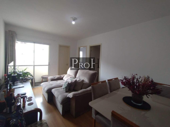 Imagem Apartamento com 2 Quartos à Venda, 48 m² em Demarchi - São Bernardo Do Campo