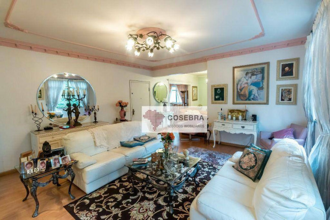 Imagem Apartamento com 3 Quartos à Venda, 188 m² em Jardim Paulista - São Paulo Imagem Apartamento com 3 Quartos à Venda, 188 m² em Jardim Paulista - São Paulo