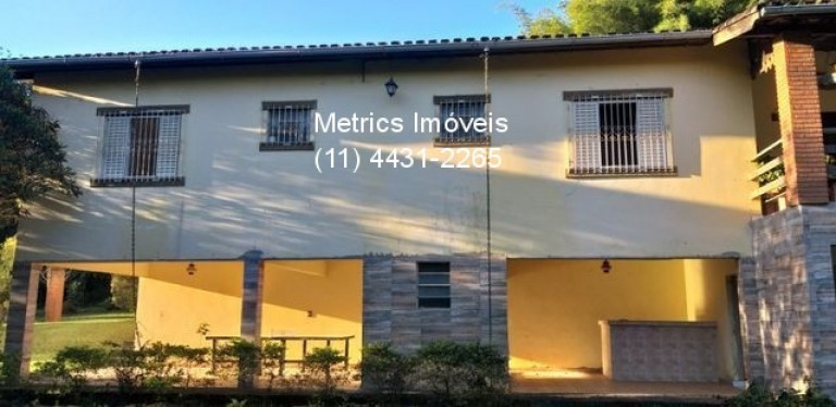 Imóvel com 5 Quartos à Venda,  em Pau Arcado - Campo Limpo Paulista