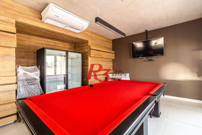 Imagem Apartamento com 2 Quartos à Venda, 74 m² em Embaré - Santos