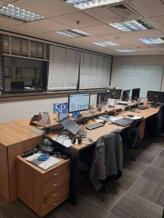 Imagem Sala Comercial para Alugar, 400 m² em Itaim Bibi - São Paulo Imagem Sala Comercial para Alugar, 400 m² em Itaim Bibi - São Paulo