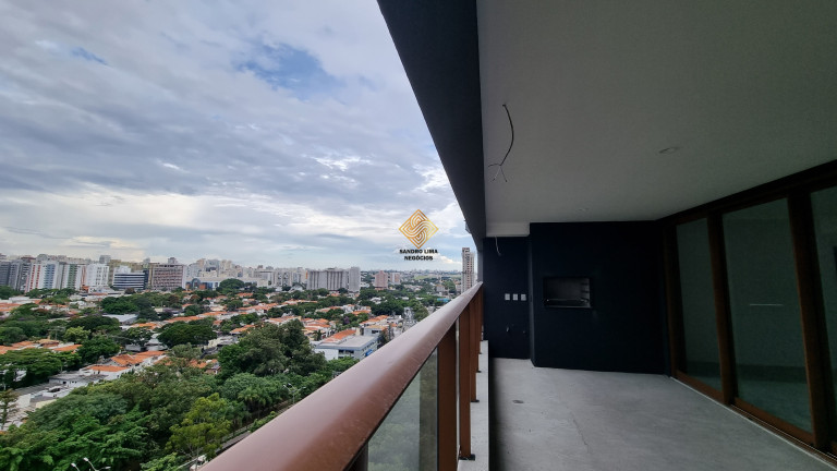 Imagem Apartamento com 4 Quartos à Venda, 145 m² em Brooklin Novo - São Paulo