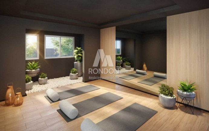 Imagem Apartamento com 2 Quartos à Venda, 42 m² em Vila Bruna - São Paulo