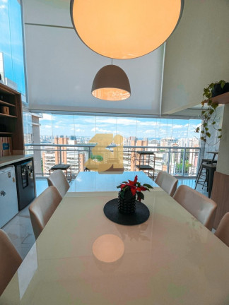 Imagem Apartamento com 4 Quartos à Venda, 198 m² em Vila Andrade - São Paulo