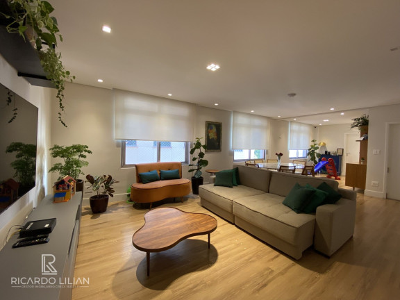Imagem Apartamento com 3 Quartos à Venda, 180 m² em Higienópolis - São Paulo