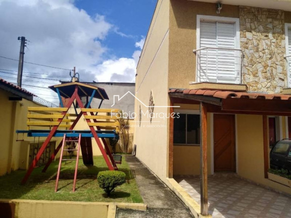 Casa de Condomínio com 2 Quartos à Venda, 120 m² em Vila Carmosina - São Paulo