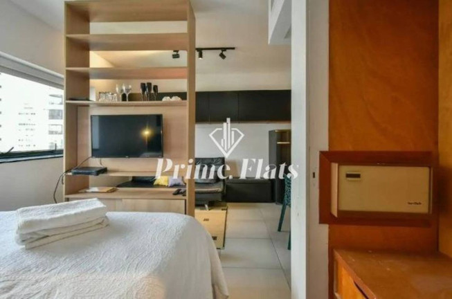 Imagem Apartamento com 1 Quarto à Venda, 28 m² em Jardim Paulista - São Paulo Imagem Apartamento com 1 Quarto à Venda, 28 m² em Jardim Paulista - São Paulo