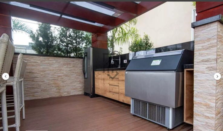 Imagem Apartamento com 3 Quartos à Venda, 123 m² em Campo Belo - São Paulo