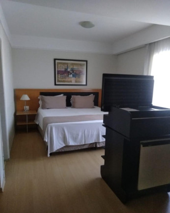 Imagem Flat com 1 Quarto à Venda, 58 m² em Vila Clementino - São Paulo