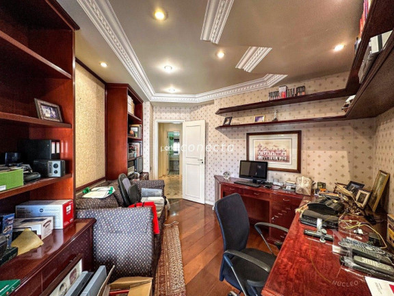Imagem Apartamento com 5 Quartos à Venda, 496 m² em Tatuapé - São Paulo Imagem Apartamento com 5 Quartos à Venda, 496 m² em Tatuapé - São Paulo