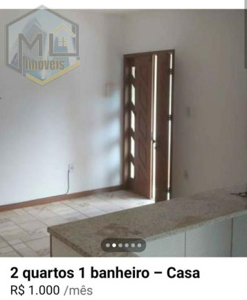 Casa com 2 Quartos para Alugar,  em Pé De Areia (abrantes) - Camaçari