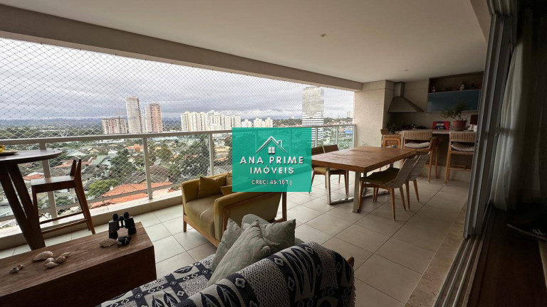 Apartamento com 4 Quartos para Alugar, 278 m² em Jardim Das Colinas - São José Dos Campos