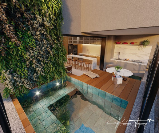 Imagem Apartamento com 2 Quartos à Venda, 81 m² em Setor Marista - Goiânia