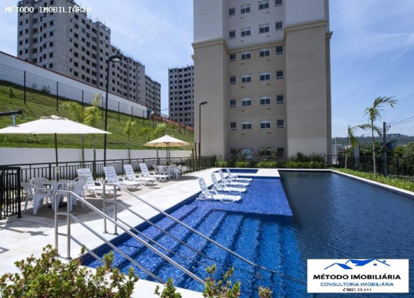 Imagem Apartamento com 2 Quartos à Venda, 42 m² em Parque São Vicente - Mauá