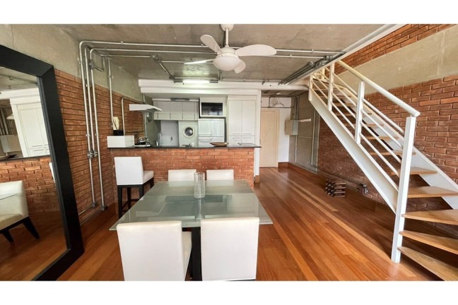 Imagem Apartamento com 1 Quarto à Venda, 79 m² em Itaim Bibi - São Paulo Imagem Apartamento com 1 Quarto à Venda, 79 m² em Itaim Bibi - São Paulo