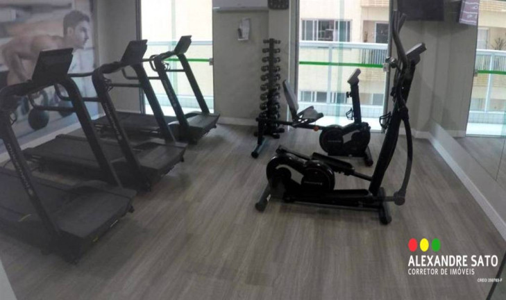 Imagem Apartamento com 2 Quartos à Venda, 80 m² em Tupi - Praia Grande