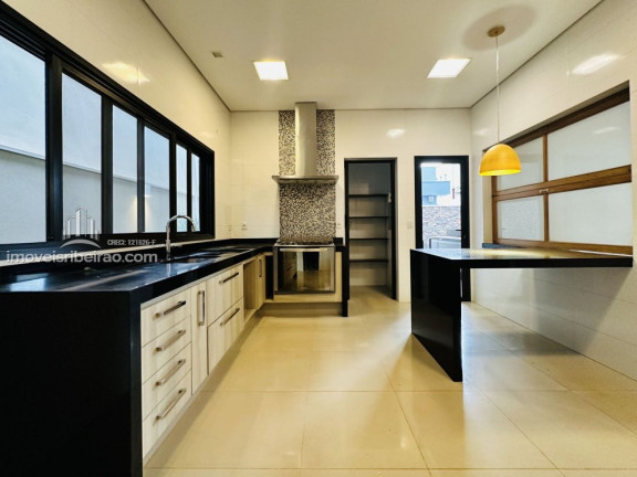 Imagem Casa de Condomínio com 4 Quartos à Venda, 340 m² em Jardim São José - Ribeirão Preto