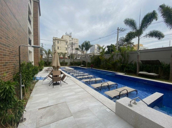 Imagem Apartamento com 3 Quartos à Venda, 95 m² em Barra Funda - São Paulo