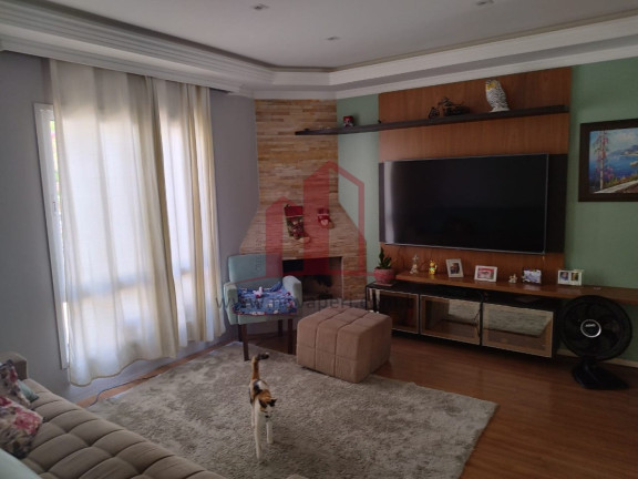 Imagem Sobrado com 3 Quartos à Venda,  em Villa Verde - Franco Da Rocha