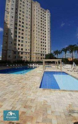 Imagem Apartamento com 2 Quartos à Venda, 44 m² em Ponte Grande - Guarulhos Imagem Apartamento com 2 Quartos à Venda, 44 m² em Ponte Grande - Guarulhos