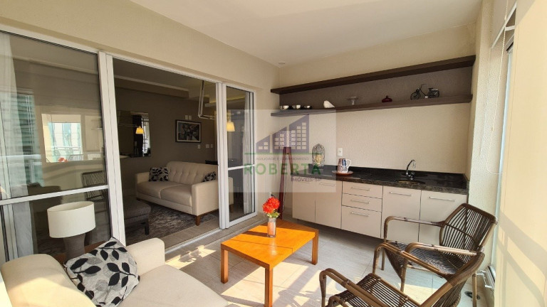 Imagem Apartamento com 1 Quarto à Venda, 72 m² em Brooklin Paulista - São Paulo Imagem Apartamento com 1 Quarto à Venda, 72 m² em Brooklin Paulista - São Paulo