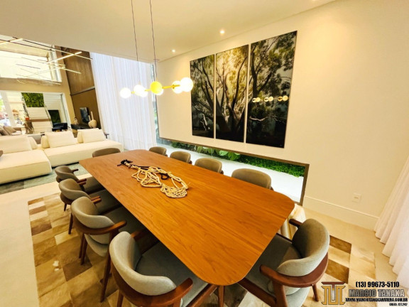 Imagem Casa com 6 Quartos à Venda, 522 m² em Riviera - Bertioga