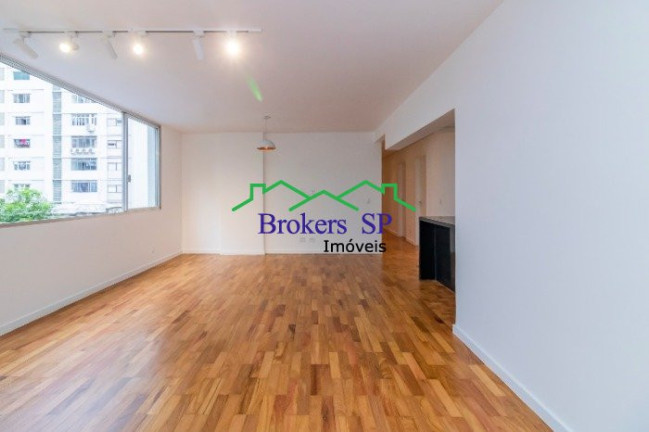 Imagem Apartamento com 3 Quartos à Venda, em Higienópolis - São Paulo Imagem Apartamento com 3 Quartos à Venda, em Higienópolis - São Paulo