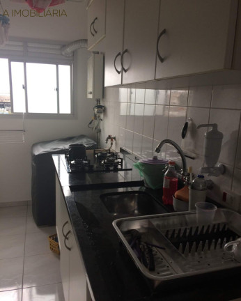 Imagem Imóvel com 2 Quartos à Venda, 48 m² em Paulicéia - São Bernardo Do Campo