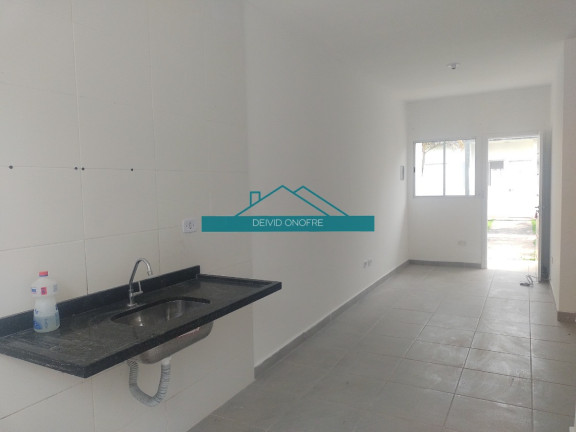 Imagem Casa de Condomínio com 2 Quartos à Venda, 45 m² em Massaguaçu - Caraguatatuba