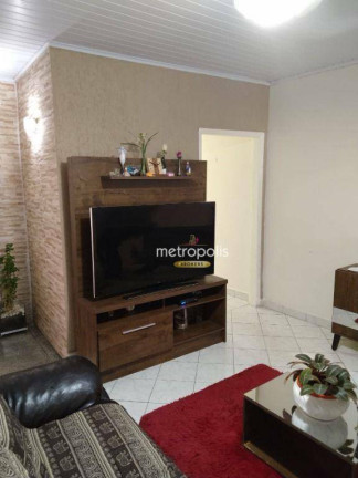 Imagem Casa com 3 Quartos à Venda, 306 m² em Cambuci - São Paulo Imagem Casa com 3 Quartos à Venda, 306 m² em Cambuci - São Paulo