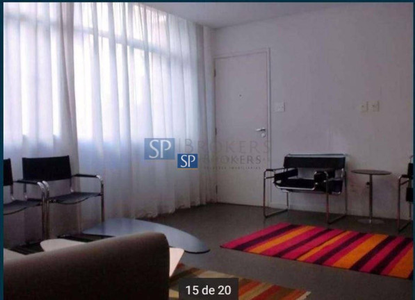 Imagem Apartamento com 2 Quartos à Venda, 96 m² em Itaim Bibi - São Paulo