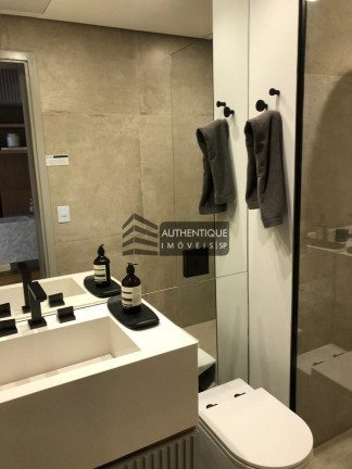Imagem Imóvel com 2 Quartos à Venda, 33 m² em Brooklin - São Paulo Imagem Imóvel com 2 Quartos à Venda, 33 m² em Brooklin - São Paulo