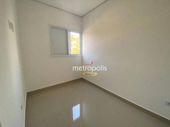 Imagem Apartamento com 2 Quartos à Venda, 40 m² em Vila Humaitá - Santo André