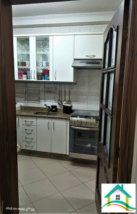 Imagem Apartamento com 2 Quartos à Venda, 63 m² em Santa Maria - São Caetano Do Sul