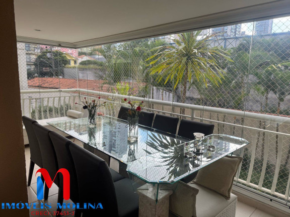 Imagem Apartamento com 3 Quartos à Venda, 142 m² em Vila Mariana - São Paulo