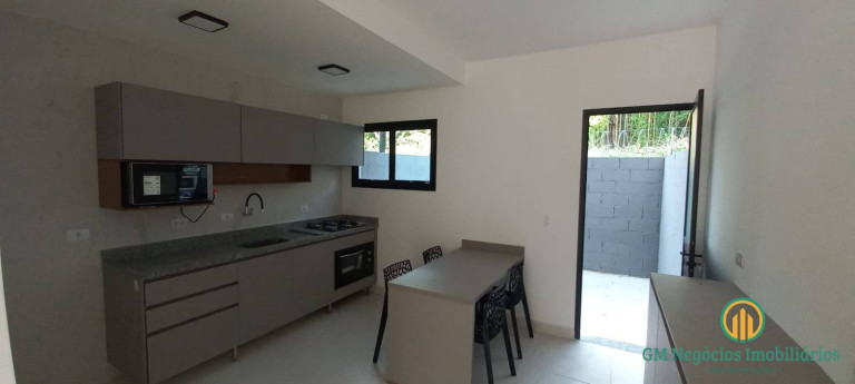 Imagem Casa de Condomínio com 2 Quartos para Alugar, 80 m² em Granja Viana Ii - Cotia