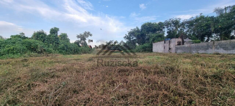 Terreno à Venda, 614 m² em Jardim Palmeiras - Itanhaém