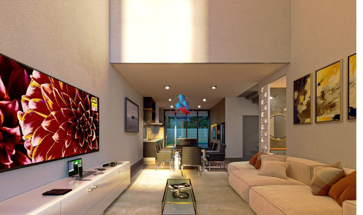 Imagem Imóvel com 3 Quartos à Venda, 235 m² em Condomínio Residencial Euroville Ii - Bragança Paulista Imagem Imóvel com 3 Quartos à Venda, 235 m² em Condomínio Residencial Euroville Ii - Bragança Paulista
