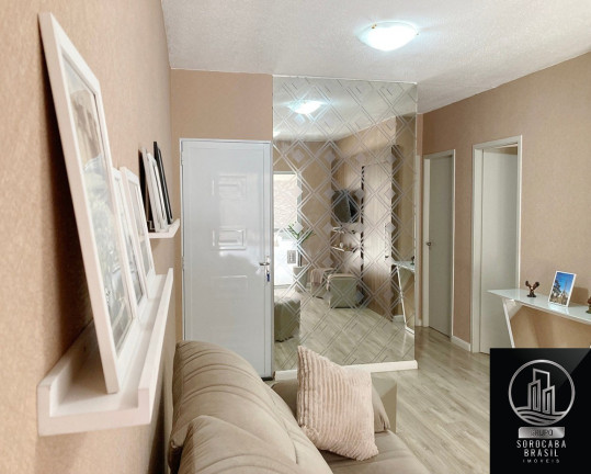 Imagem Casa com 3 Quartos à Venda, 60 m² em Condomínio Terra Nova - Sorocaba Imagem Casa com 3 Quartos à Venda, 60 m² em Condomínio Terra Nova - Sorocaba