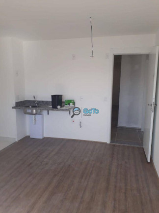 Imagem Apartamento com 2 Quartos à Venda, 37 m² em Belém - São Paulo